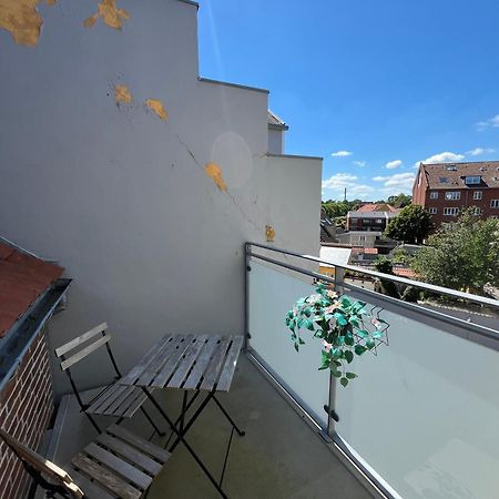 Central Lejlighed I Odense C Lejlighed Eksteriør billede